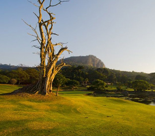 Victoria Falls Golf & Adventure tour image